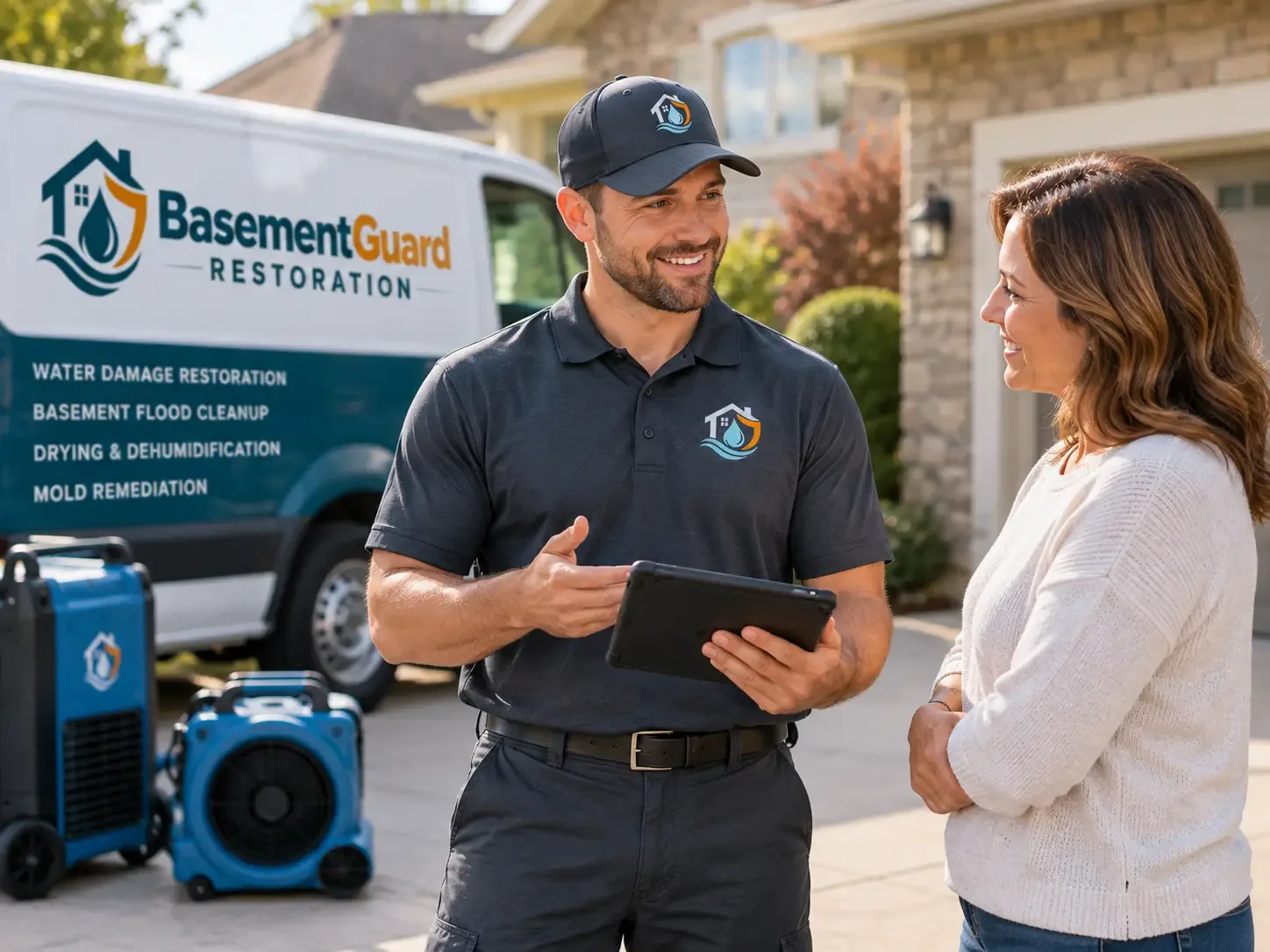 Basement Water Damage Restoration Coffeeville, AL FAQs